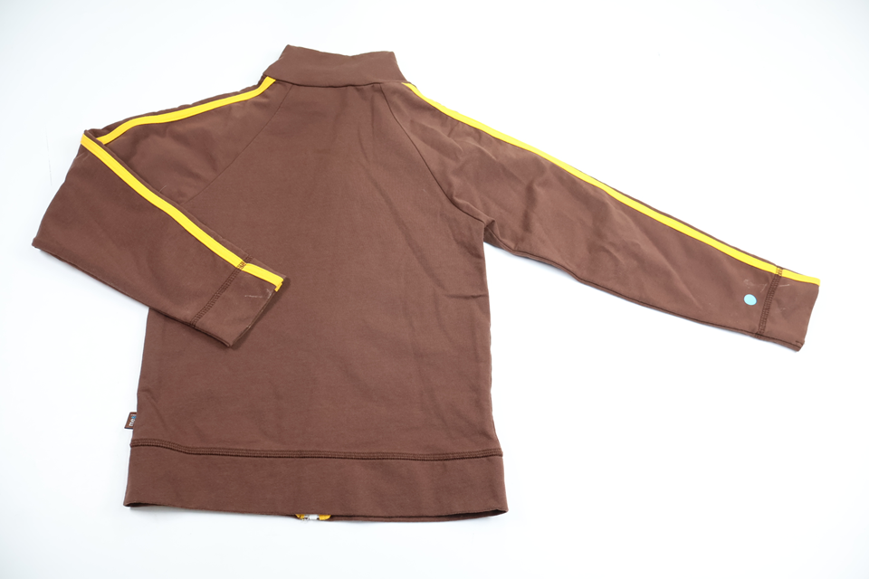 Cardigan fra Me & I - Størrelse 122/128 - Brun