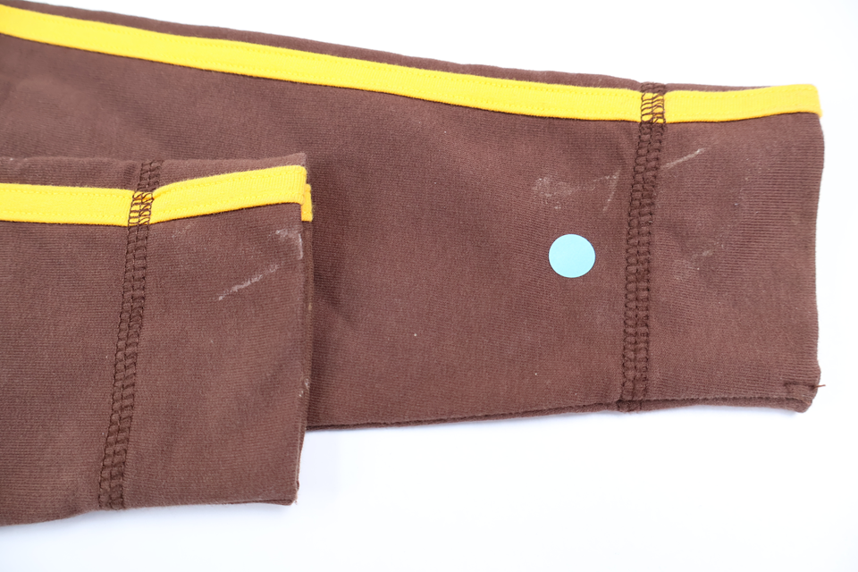 Cardigan fra Me & I - Størrelse 122/128 - Brun