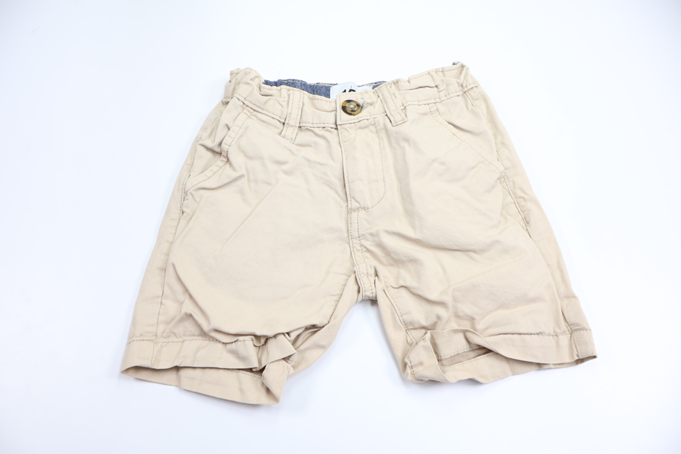 Shorts fra Lager 157 - Størrelse 100 - Beige