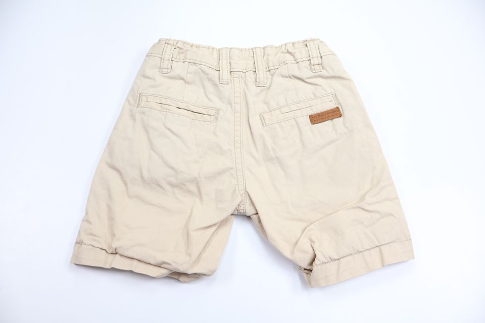 Shorts fra Lager 157 - Størrelse 100 - Beige