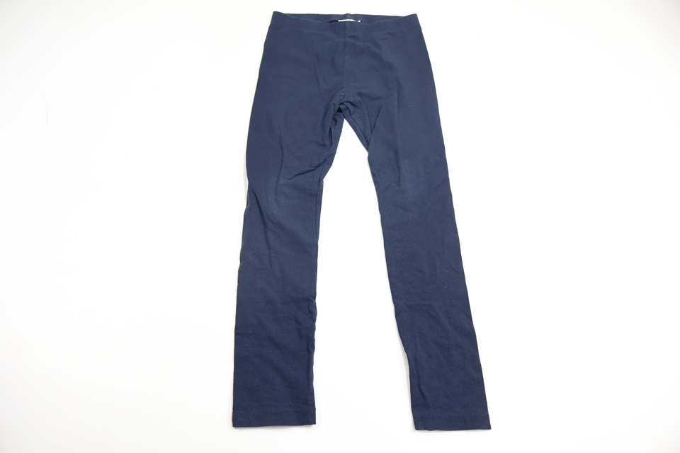 Leggings fra Kappahl - Størrelse 128 - Marineblå