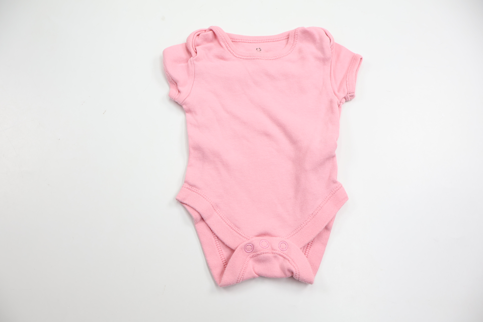 Body från Early Days - Storlek 50/56 - Rosa