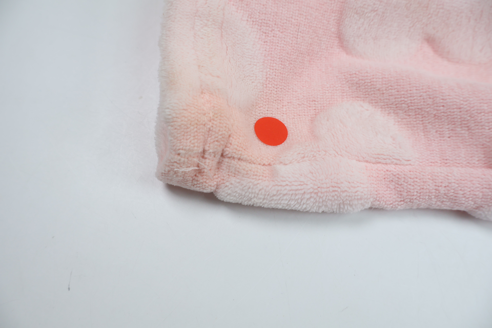 Badrock/Morgonrock från Primark - Storlek 98 - Rosa