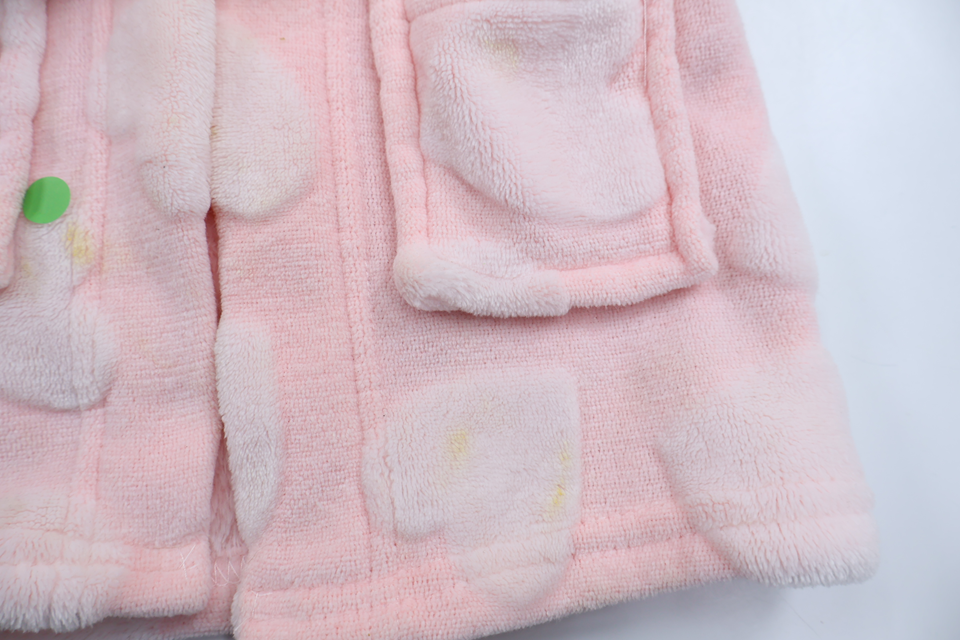 Badrock/Morgonrock från Primark - Storlek 98 - Rosa