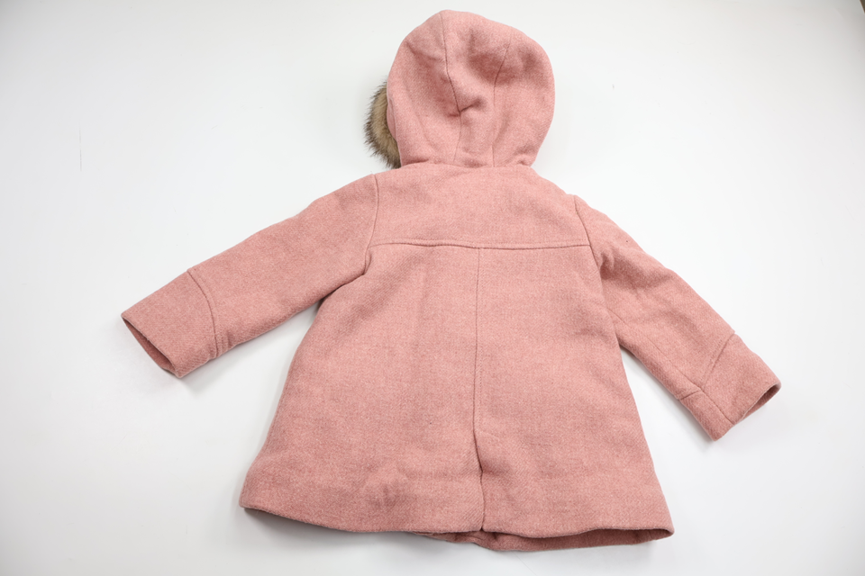 Kappa från Zara - Storlek 104 - Rosa