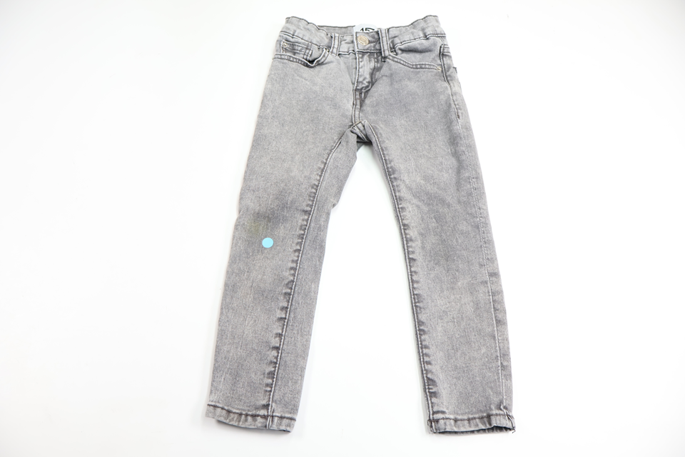 Jeansbukser fra Lager 157 - Størrelse 100 - Grå