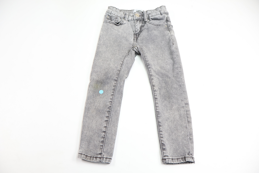 Jeansbukser fra Lager 157 - Størrelse 100 - Grå