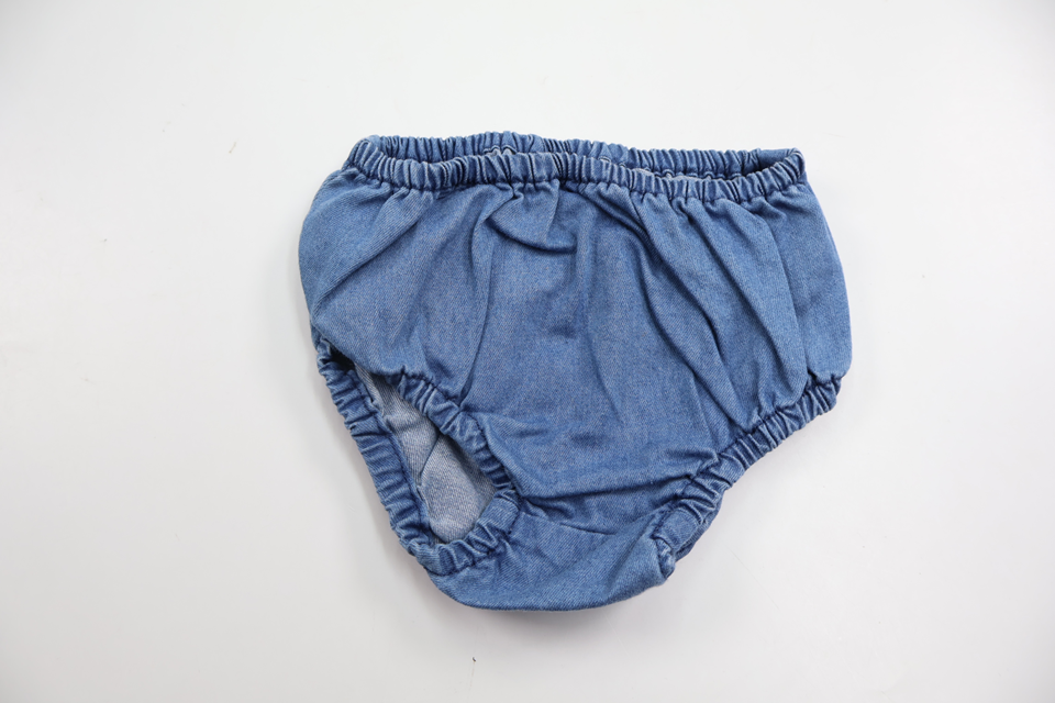 Blöjtrosa från Okänt - Storlek 62/68 - Denim