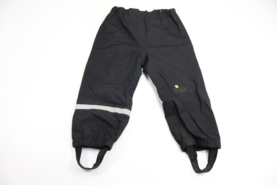 Skalbukser fra H&M - Størrelse 98 - Sort