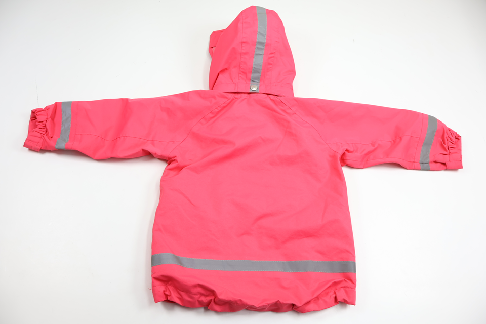 Skaljakke fra Funk - Størrelse 90 - Rosa