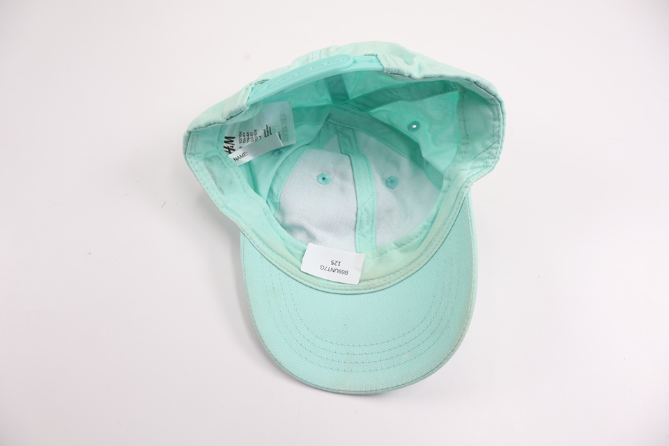 Kasket fra H&M - Størrelse 92/104 - Blå
