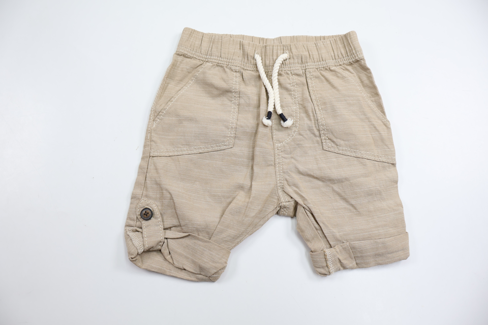 Shorts från H&M - Storlek 68 - Beige