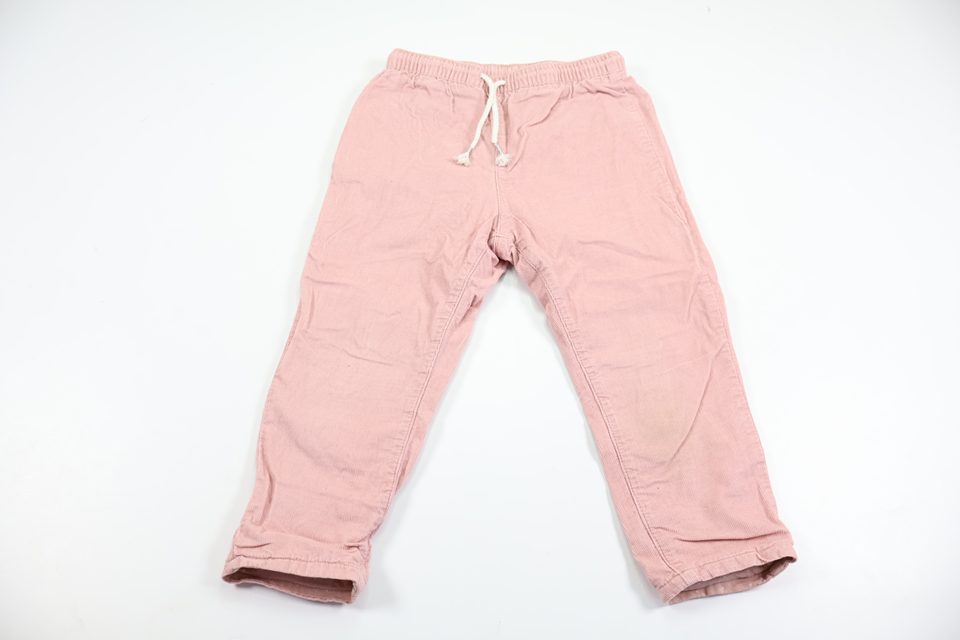 Bukser fra H&M - Størrelse 92 - Lyserød
