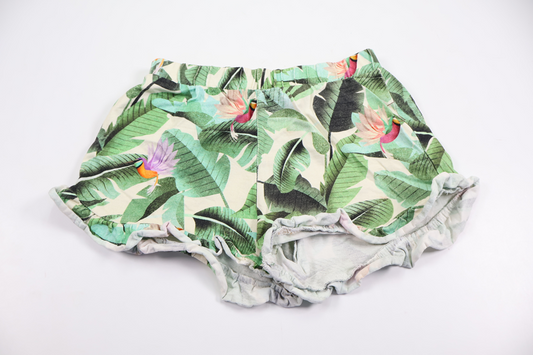Shorts fra H&M - Størrelse 104 - Grøn