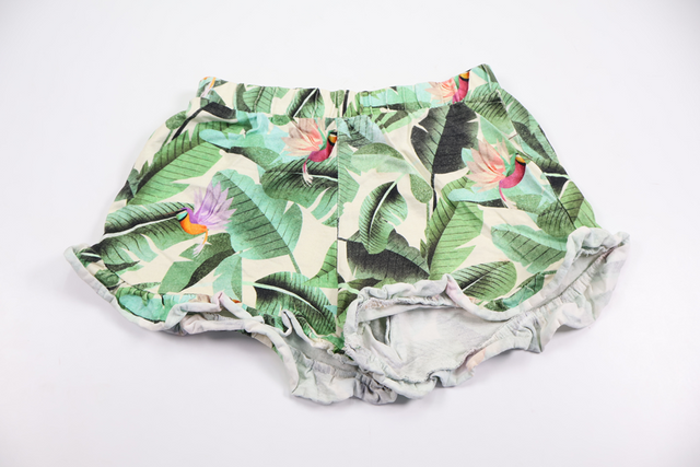 Shorts fra H&M - Størrelse 104 - Grøn