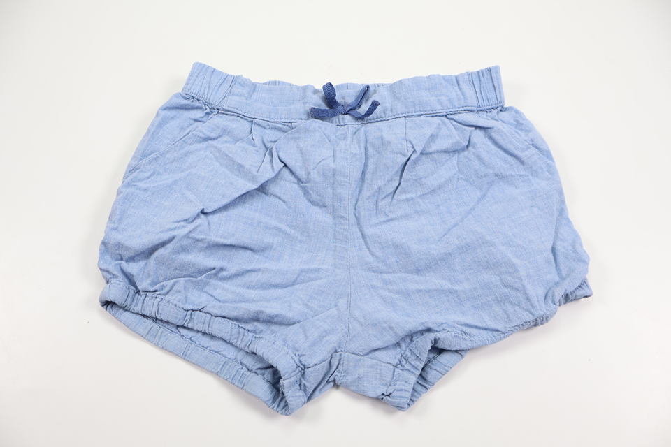 Shorts fra H&M - Størrelse 80 - Blå