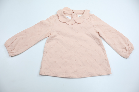 Tröja från C&A - Storlek 80 - Rosa