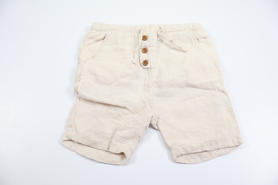 Shorts fra Zara - Størrelse 80/86 - Beige