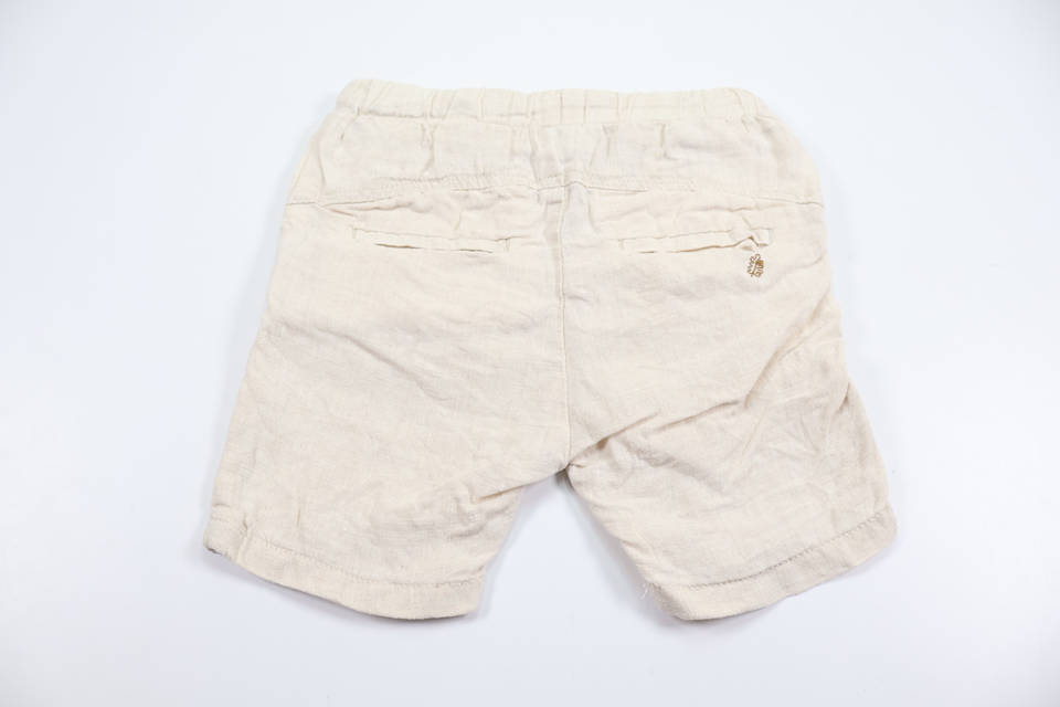Shorts fra Zara - Størrelse 80/86 - Beige