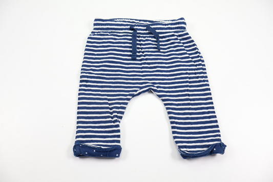 Bukser fra H&M - Størrelse 62 - Marineblå