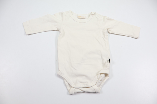 Bodysuit fra Lindex - Størrelse 56 - Hvid