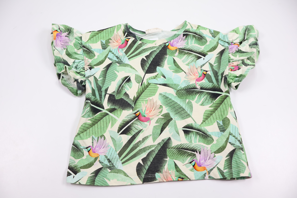 Trøje fra H&M - Størrelse 116 - Grøn