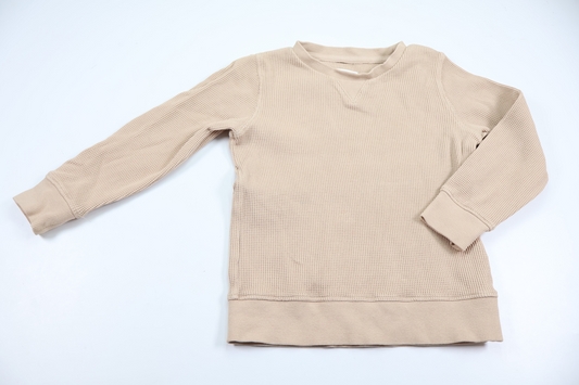 Trøje fra Cubus - Størrelse 110/116 - Beige