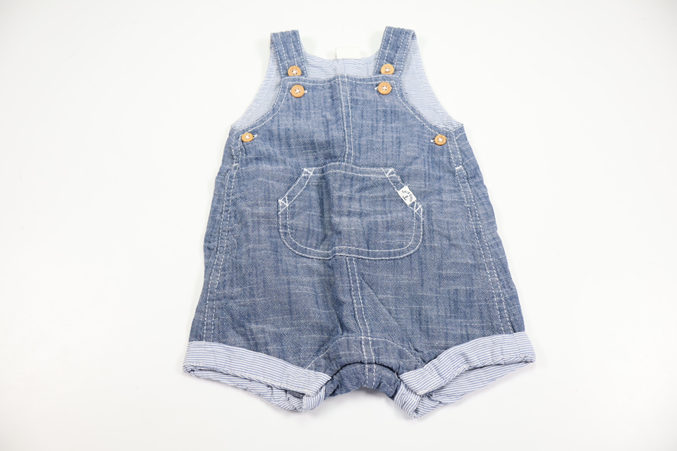 Seleromper fra H&M - Størrelse 62 - Denim