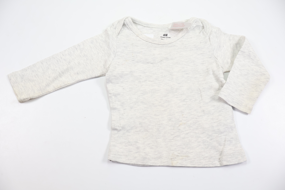 Sweater fra H&M - Størrelse 62 - Grå