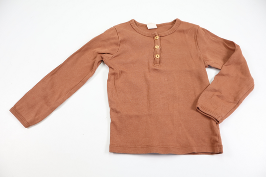 Trøje fra H&M - Størrelse 86 - Brun