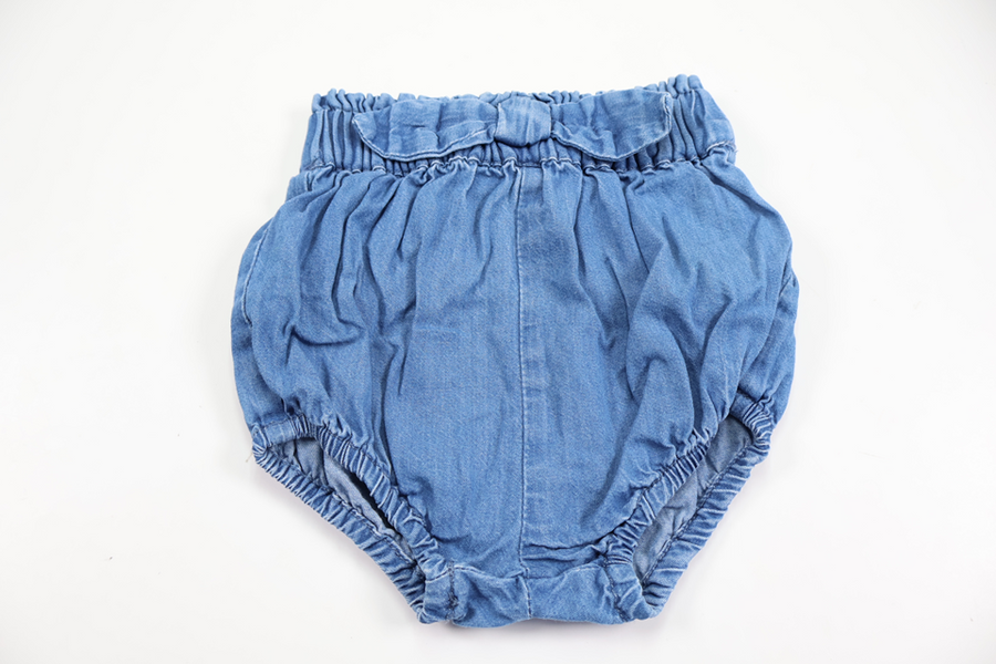 Blebukser fra Minimarket - Størrelse 56 - Denim