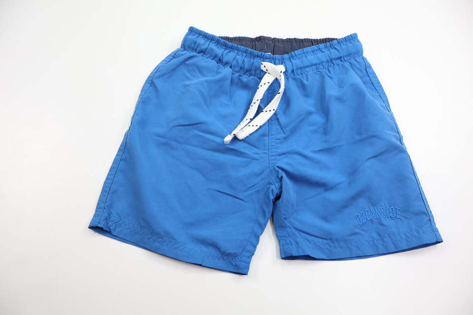 Badshorts från Swim Wear 5000 - Storlek 110/116 - Blå