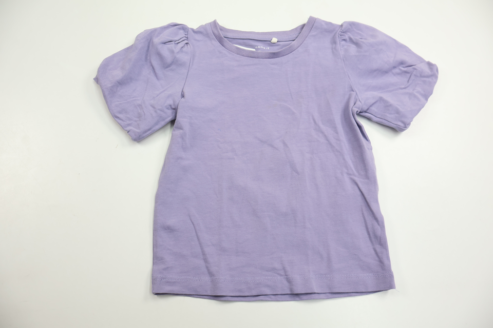 T-shirt från Name It - Storlek 92 - Lila