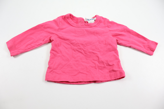 Trøje fra Cocoon - Størrelse 50/56 - Rosa