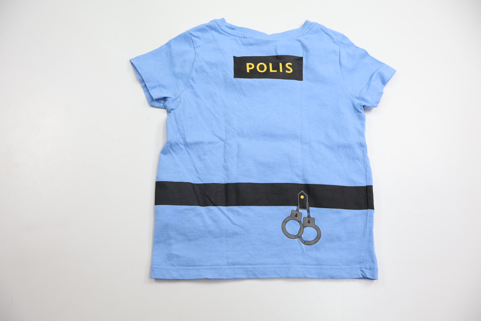 T-shirt från Denim Day - Storlek 92 - Blå