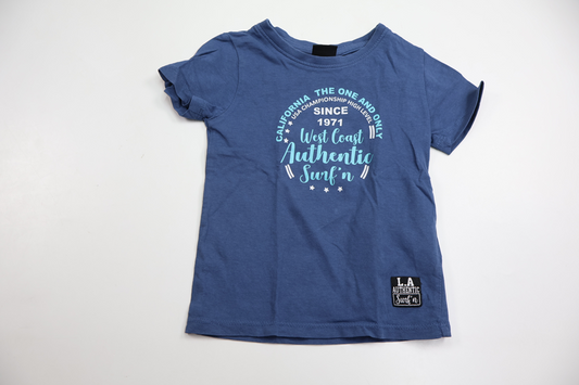 T-shirt från Red & Blue - Storlek 86 - Blå