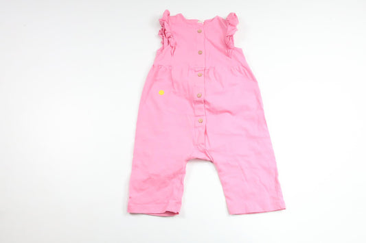 Heldragt fra H&M - Størrelse 68 - Lyserød