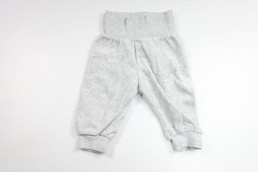 Fleecebukser fra H&M - Størrelse 62 - Grå
