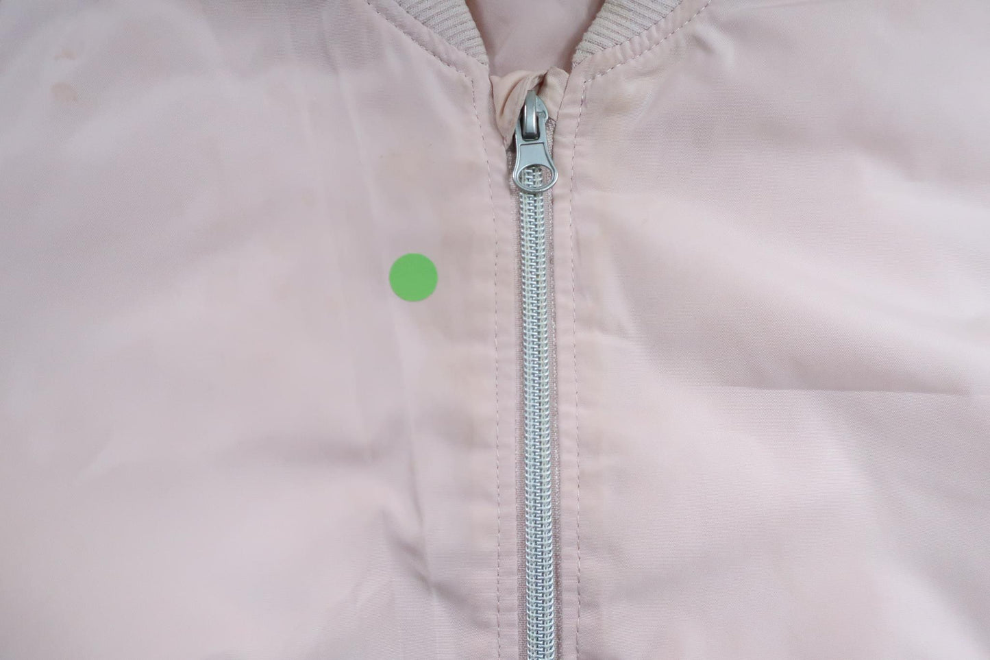 Bomberjakke fra H&M - Størrelse 86 - Lyserød