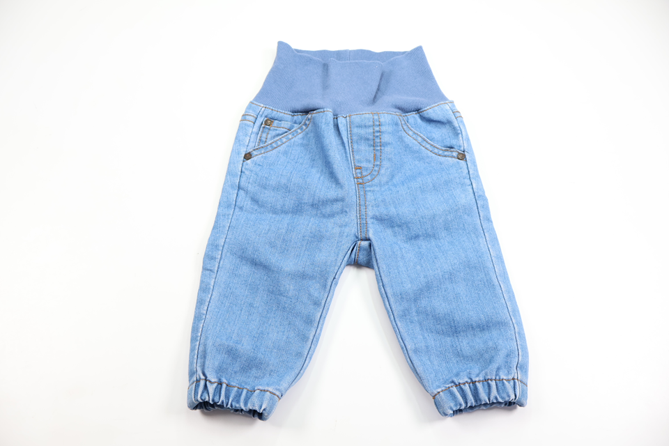 Jeans fra Cubus - Størrelse 68 - Denim