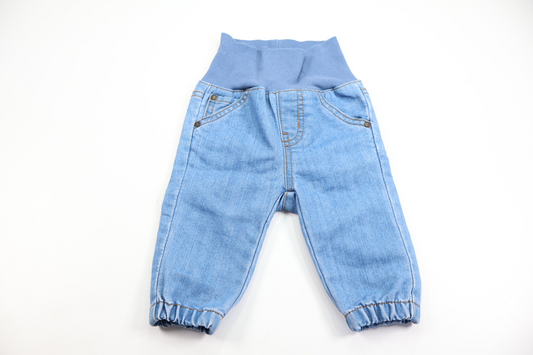 Jeans fra Cubus - Størrelse 68 - Denim