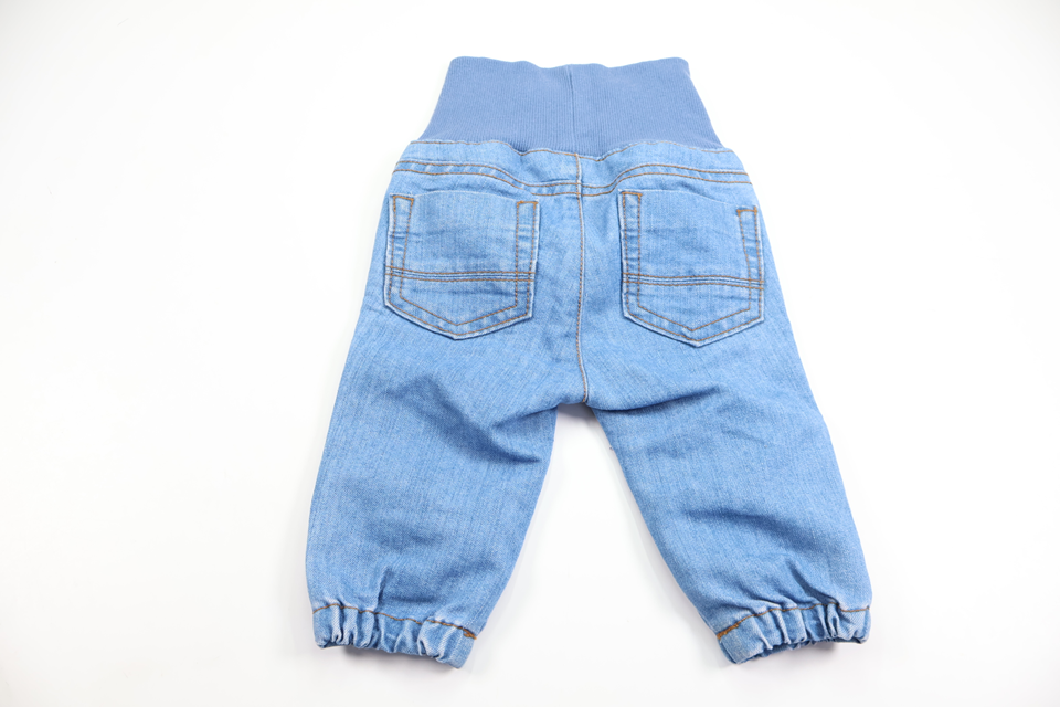 Jeans fra Cubus - Størrelse 68 - Denim