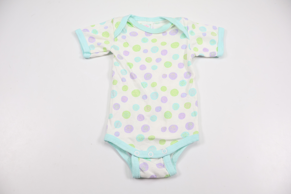 Bodysuit fra H&M - Størrelse 74 - Hvid