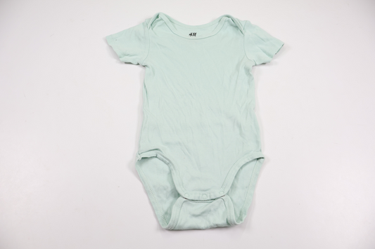 Body från H&M - Storlek 74 - Blå