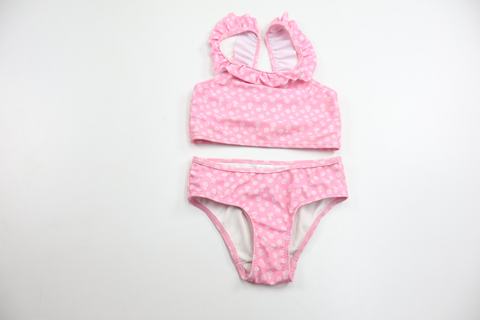 Bikini från Okänt - Storlek 98/104 - Rosa