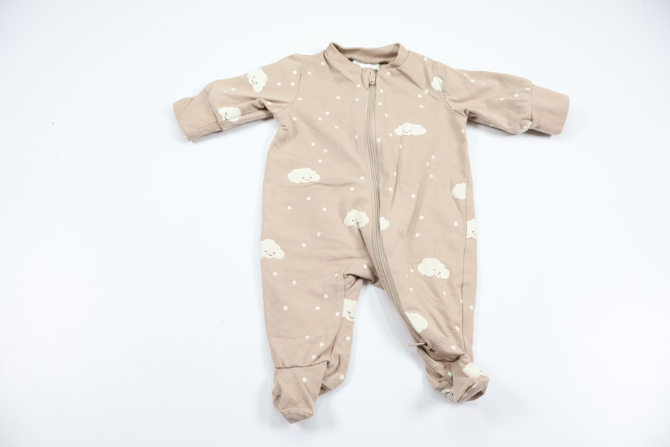Pyjamas fra Kappahl - Størrelse 44 - Beige
