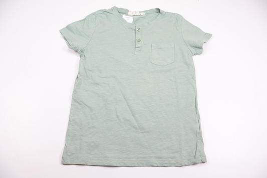 T-shirt fra Denim Day - Størrelse 134/140 - Grøn