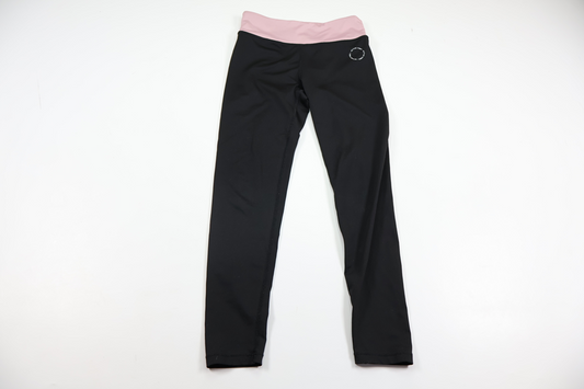 Leggings fra H&M - Størrelse 122/128 - Sort