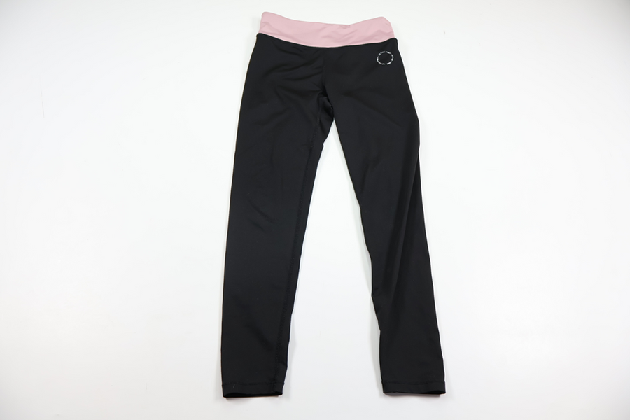 Leggings fra H&M - Størrelse 122/128 - Sort