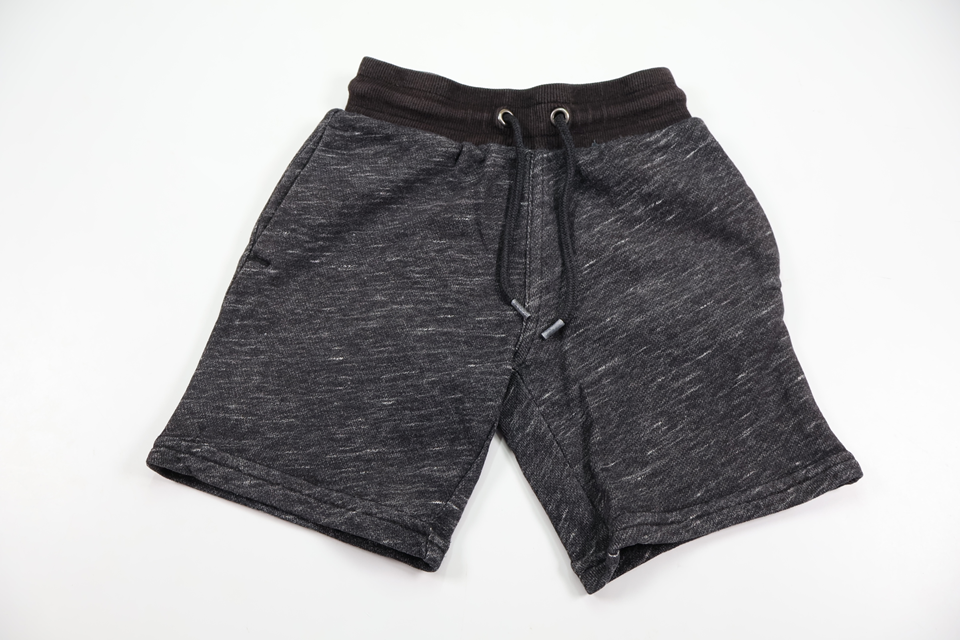 Shorts fra H&M - Størrelse 92 - Sort